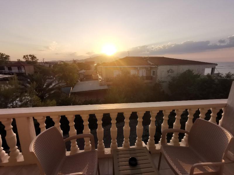 Casa Del Mar Bed & Breakfast Laganas Luaran gambar