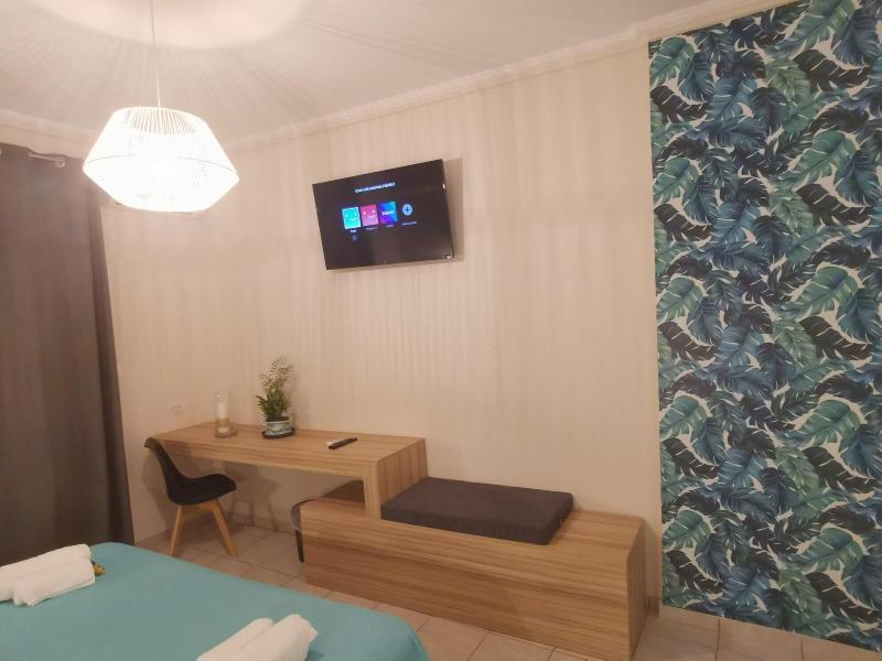 Casa Del Mar Bed & Breakfast Laganas Luaran gambar