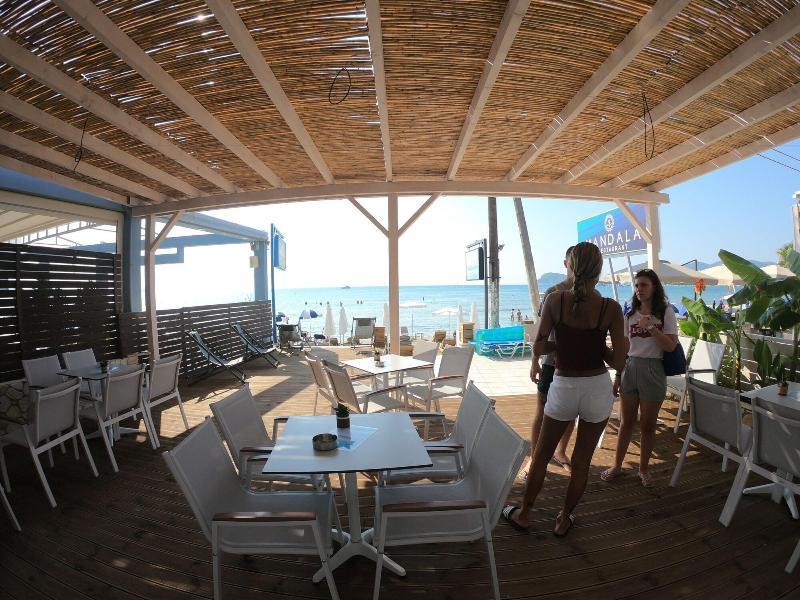 Casa Del Mar Bed & Breakfast Laganas Luaran gambar
