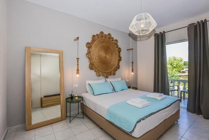 Casa Del Mar Bed & Breakfast Laganas Luaran gambar