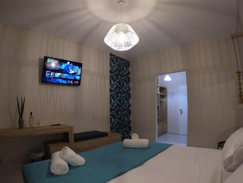Casa Del Mar Bed & Breakfast Laganas Luaran gambar
