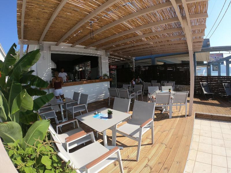 Casa Del Mar Bed & Breakfast Laganas Luaran gambar