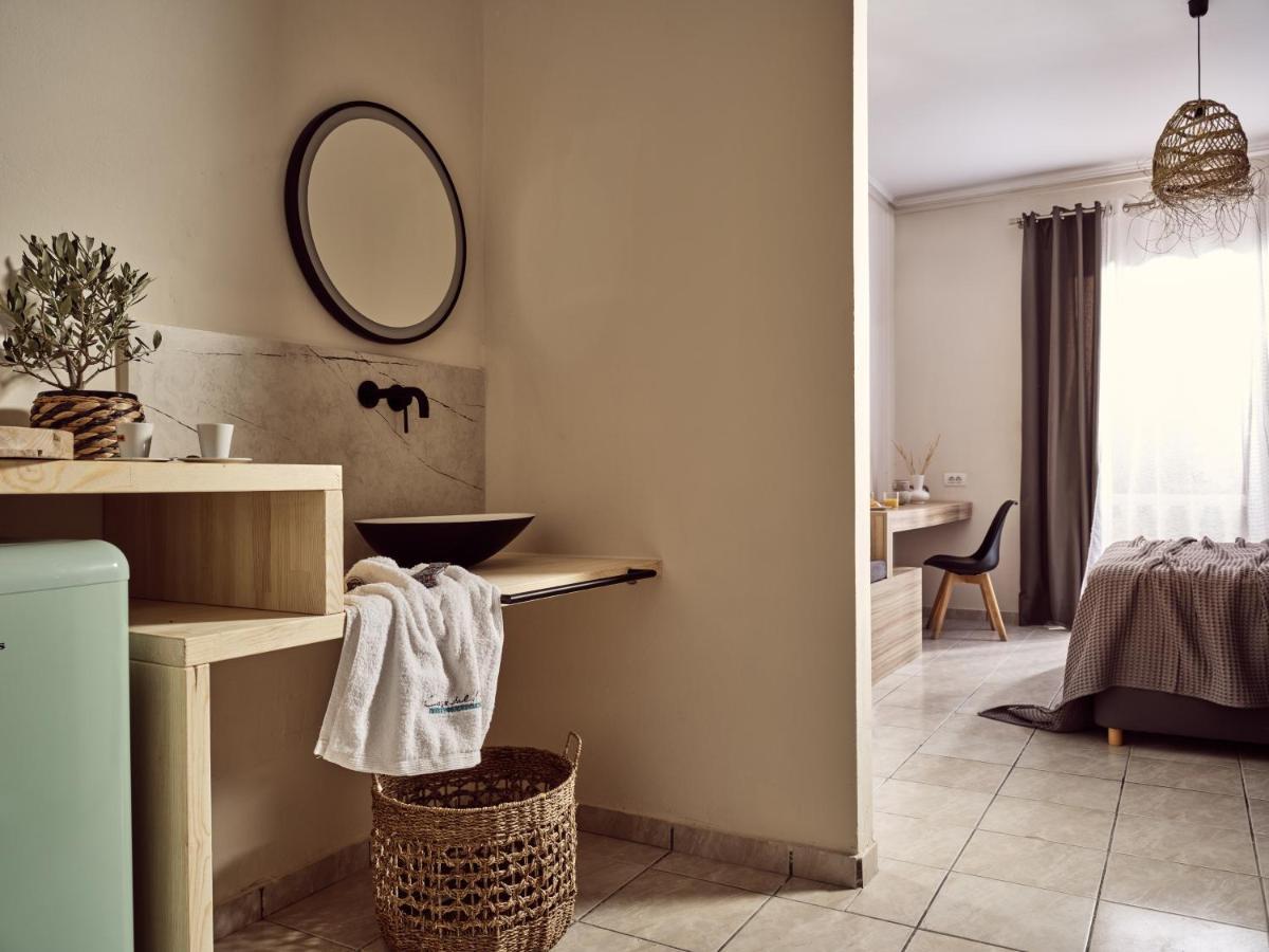 Casa Del Mar Bed & Breakfast Laganas Luaran gambar