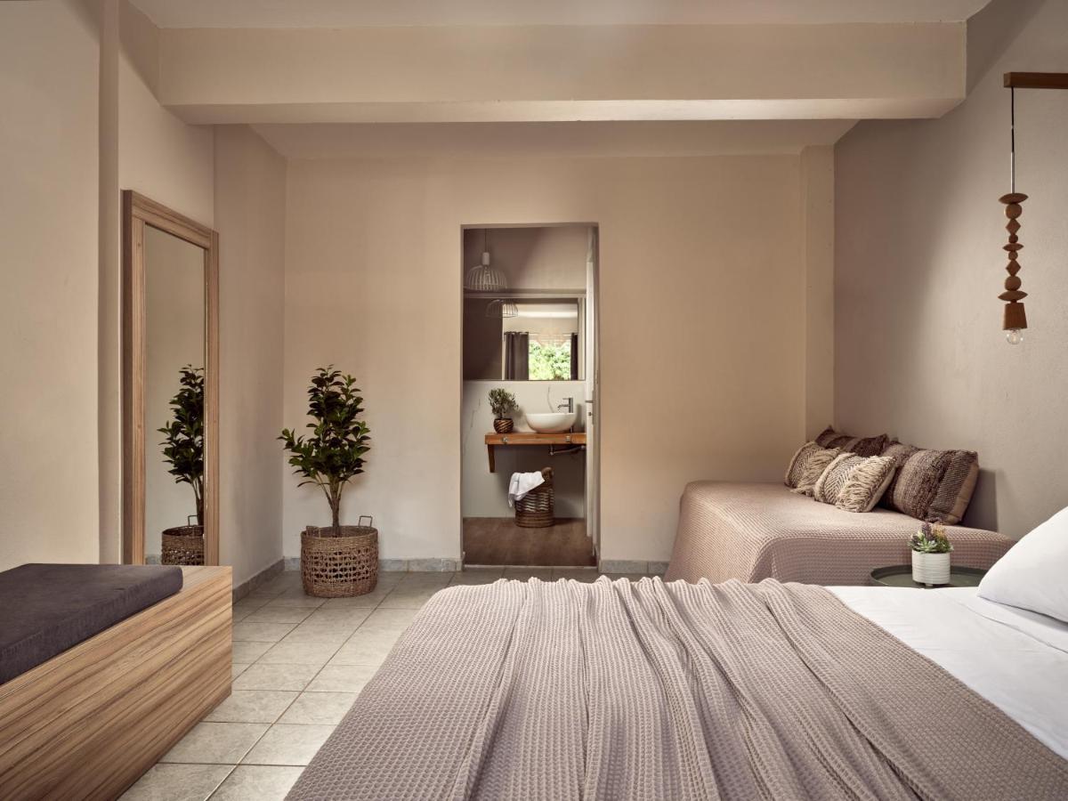 Casa Del Mar Bed & Breakfast Laganas Luaran gambar