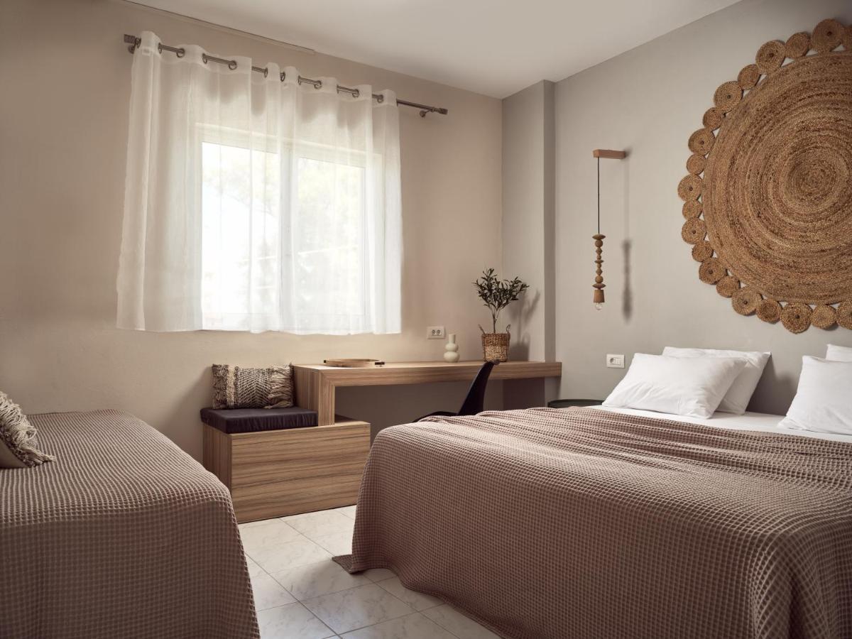 Casa Del Mar Bed & Breakfast Laganas Luaran gambar
