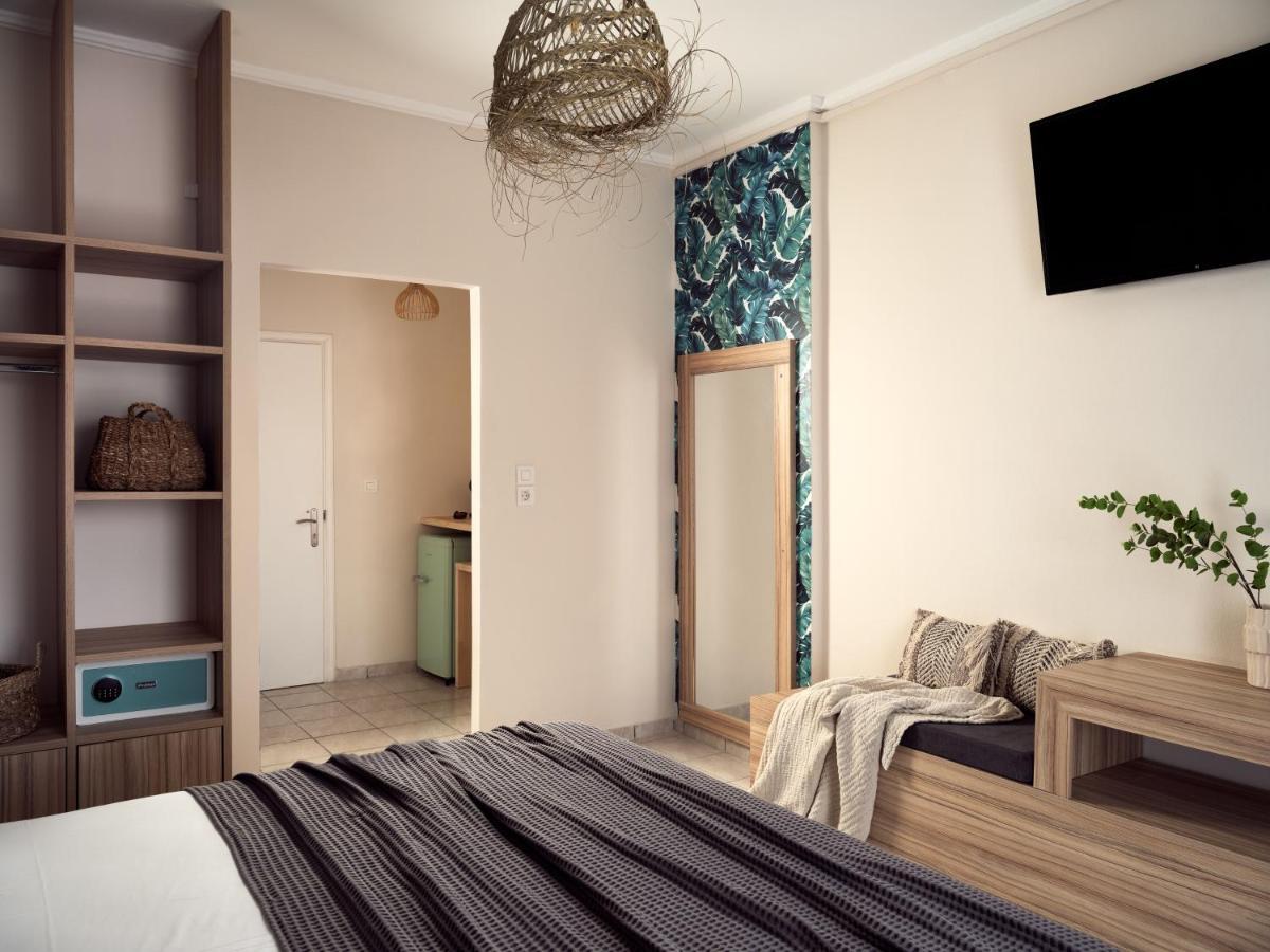 Casa Del Mar Bed & Breakfast Laganas Luaran gambar