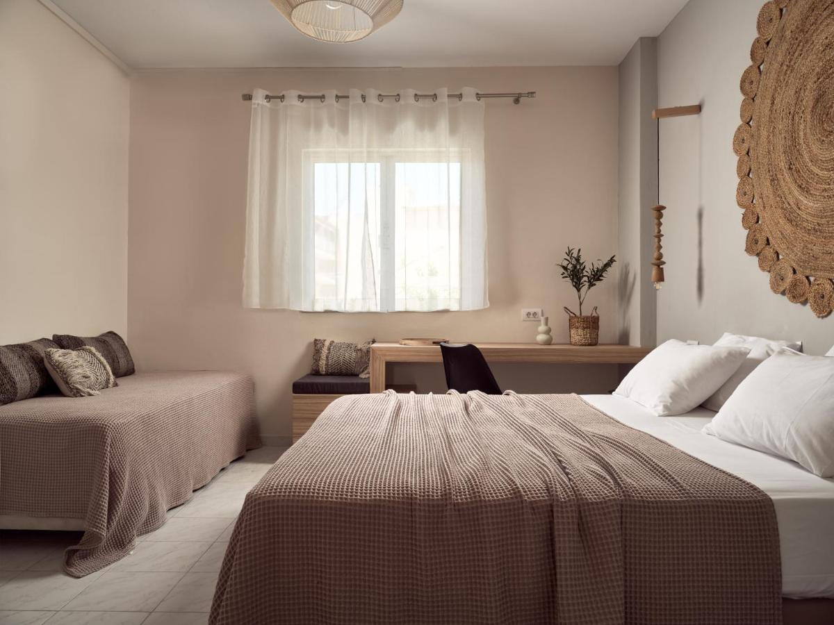 Casa Del Mar Bed & Breakfast Laganas Luaran gambar