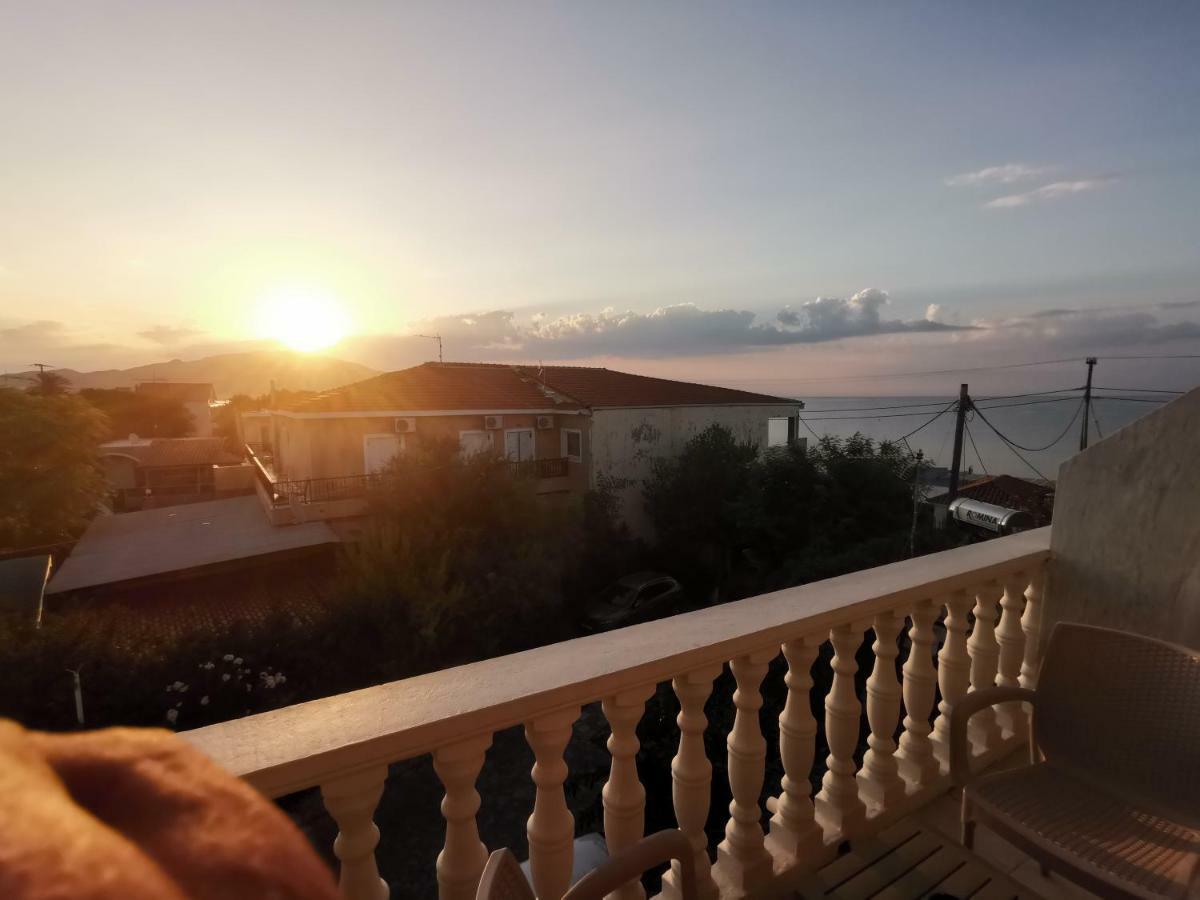 Casa Del Mar Bed & Breakfast Laganas Luaran gambar